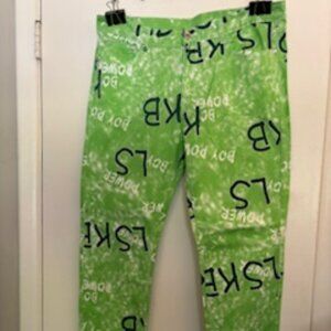 WJWLSKB Men's Printed Regular Fit Comfort Flex Waist Casual Jeans (36)